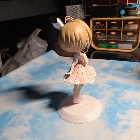 Pasket Banpresto Cardcaptor Sakura Kinomoto Q Figure version B - Picture 3 of 9